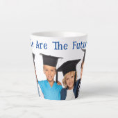 我々は未来のラテマグ カフェラテマグ (正面)