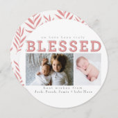 我々は本当に賛美いた (正面/裏面)