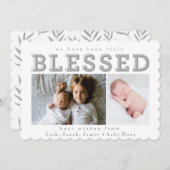 我々は本当に賛美いた (正面/裏面)