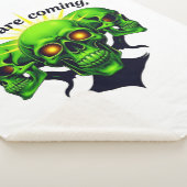 我々は来ある:一つのデザインの力と恐怖 シェルパブランケット (3/4)