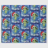 我々は来安らかに ラッピングペーパー (フラット)