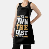 我々は東2024を所有 エプロン (インサイチュ)