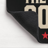 我々は東2024を所有 マウスパッド (コーナー)