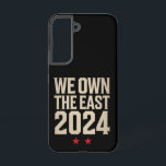 我々は東2024を所有 SAMSUNG GALAXY S22ケース<br><div class="desc">我々は東2024を所有</div>