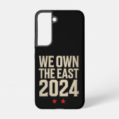 我々は東2024を所有 SAMSUNG GALAXYケース (裏面)