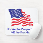 我々は民だ俺はP... マウスパッド (マウス)