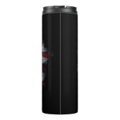 *~*我々は民イーグル国旗の愛国心AP16 タンブラー (裏面)