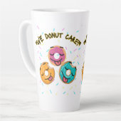 我々は気に カフェラテマグ (左アングル)