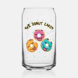 我々は気に ガラス缶