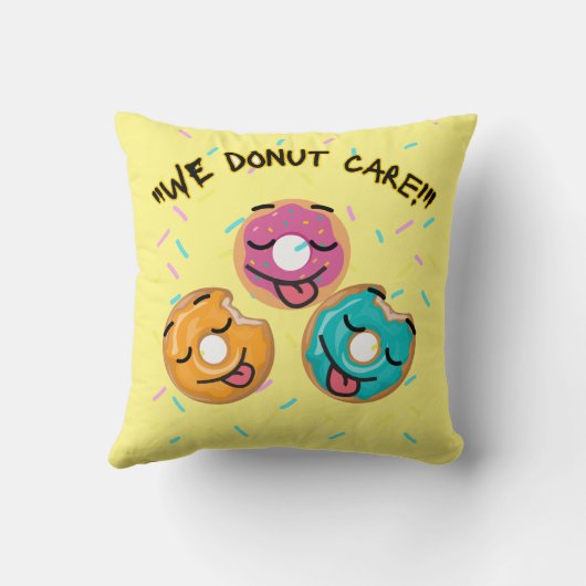 我々は気に クッション (裏面)