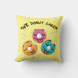 我々は気に クッション