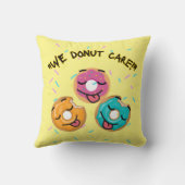 我々は気に クッション (裏面)