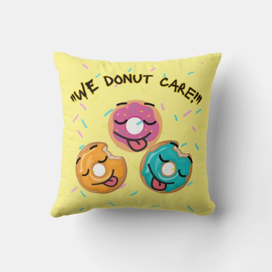 我々は気に クッション (裏面)