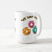 我々は気に コーヒーマグカップ (正面右)