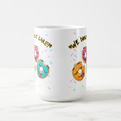 我々は気に コーヒーマグカップ (中央)