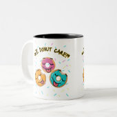 我々は気に ツートーンマグカップ (正面左)