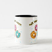 我々は気に ツートーンマグカップ (中央)