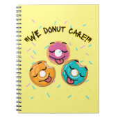 我々は気に ノートブック (正面)