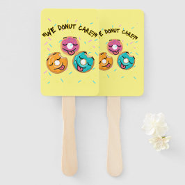 我々は気に ハンドファン