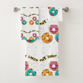 我々は気に バスタオルセット