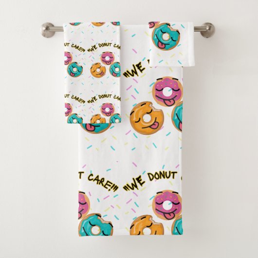 我々は気に バスタオルセット (インサイチュ)