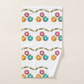 我々は気に バスタオルセット (ハンドタオル)