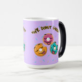 我々は気に モーフィングマグカップ (正面右)