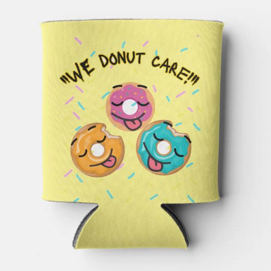 我々は気に 缶クーラー (正面)