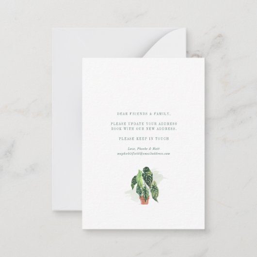 我々は水の色を動かす発表を移動した ノートカード (裏面)