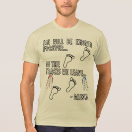 我々は永遠に知られる Tシャツ