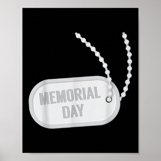 我々は決してアメリ忘れカ国旗の星を記念しない ポスター (正面)