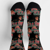 我々は決して ソックス (上部)