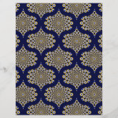 我々は海軍と金ゴールドレトロOgeeを見ている (正面)