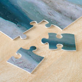 我々は湖の孤独ワイオミングを愛する ジグソーパズル (側面)