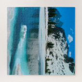 我々は湖の孤独ワイオミングを愛する ジグソーパズル (横)