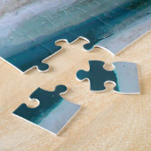 我々は湖の孤独ワイオミング大好き ジグソーパズル (側面)