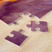 我々は熱春ワイオミング大好き。ジグソーパズル ジグソーパズル (側面)