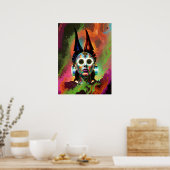 我々は物事をありのままに見る ポスター (キッチン)