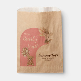 我々は珠心待ちガールクラフトの好意バッグ フェイバーバッグ