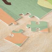 我々は生き延び19家族を仮面で埋め尽くす ジグソーパズル (側面)