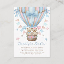 我々は男の子の双子の本のベビーを待つことができる