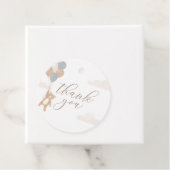 我々は男の子の赤ちゃんシャワーを待つことができる フェイバータグ (インサイチュ)