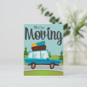 我々は発表を進めている 案内ポストカード (スタンド正面)