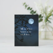 我々は皆ここにいる ポストカード (スタンド正面)