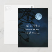 我々は皆ここにいる ポストカード (正面/裏面)