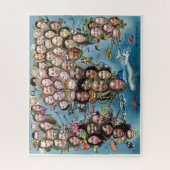 我々は皆この中にいる ジグソーパズル (縦)