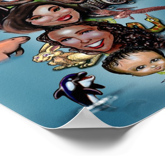 我々は皆この中にいる ポスター (角)