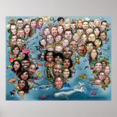 我々は皆この中にいる ポスター (正面)