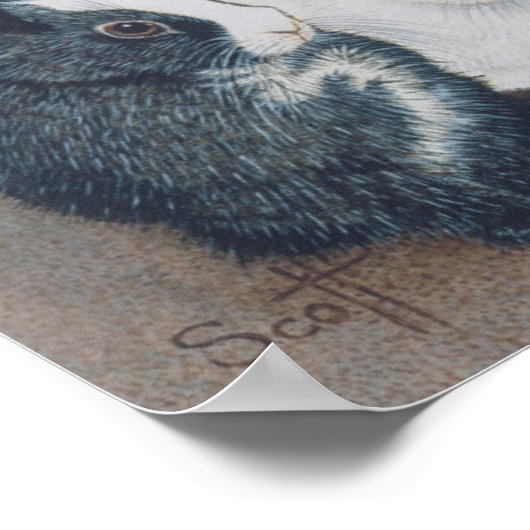 我々は皆の耳だ ポスター (角)