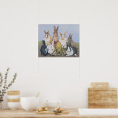 我々は皆の耳だ ポスター (キッチン)